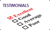 testimonials