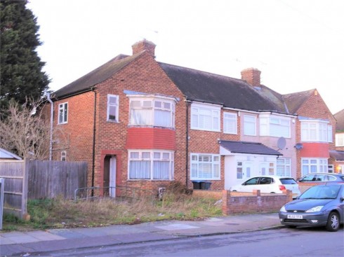 Durants Park Avenue, Enfield, Greater London - Photo 1